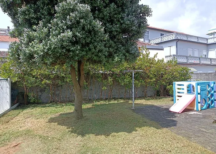 Valmoa T4 דירה Praia da Vitória