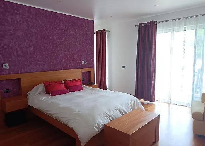 Apartment Valmoa T4 Praia da Vitoria