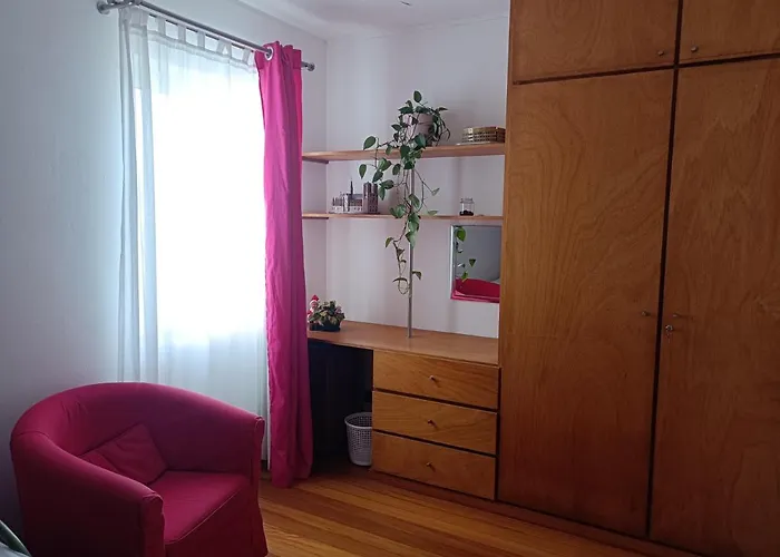 Apartment Valmoa T4 Praia da Vitoria